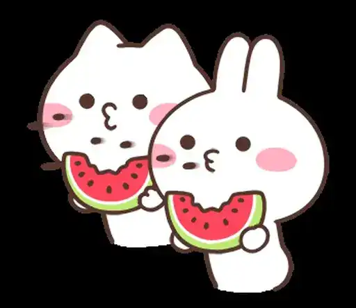 Sticker 🍉
