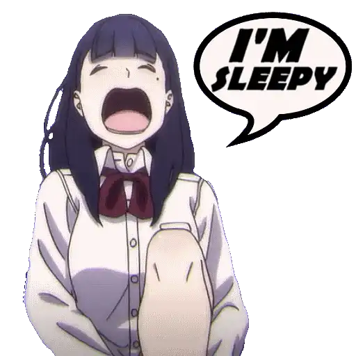 Sticker 😪