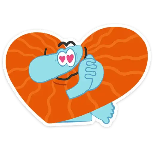 Sticker 😍