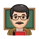 Sticker 👨‍🏫