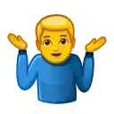 Sticker 🤷‍♂