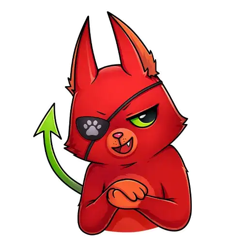Sticker 😈