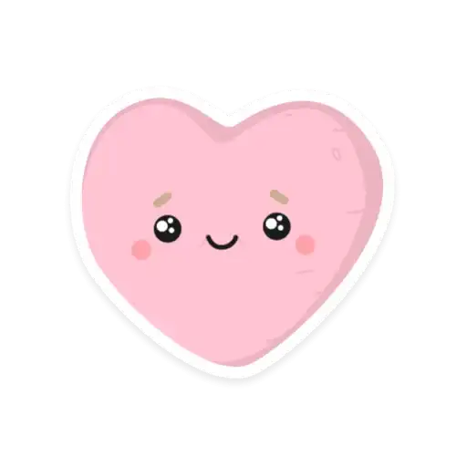 Sticker ❤️
