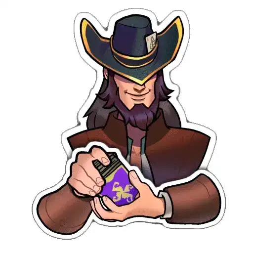 Sticker 🏳️‍🌈