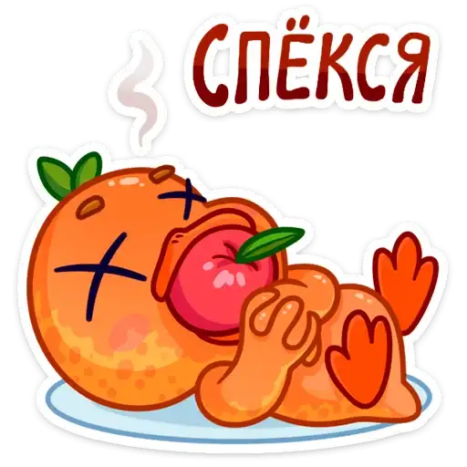 Sticker 😵