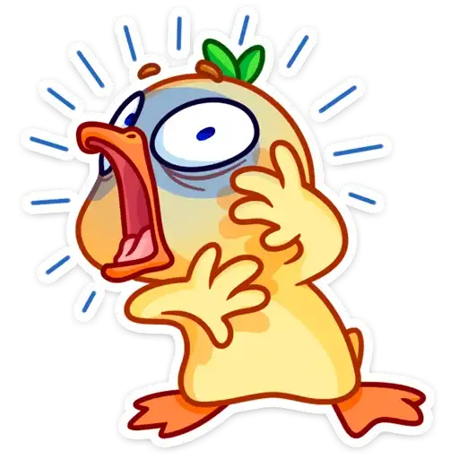Sticker 😱