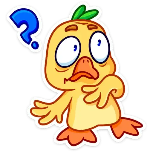 Sticker ❓
