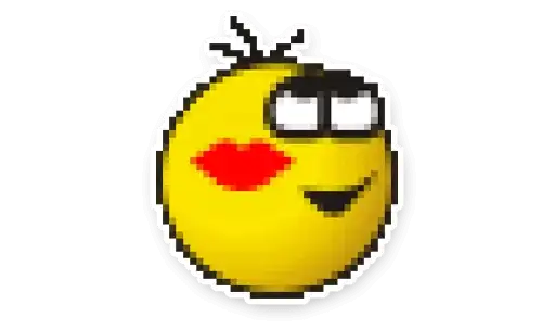 Sticker 😘