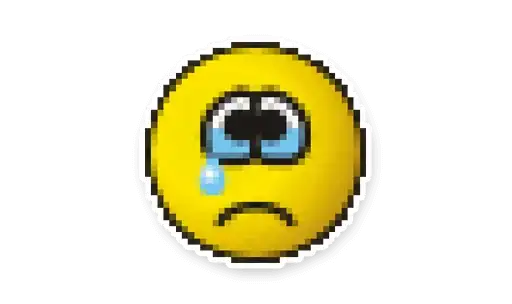 Sticker 😥