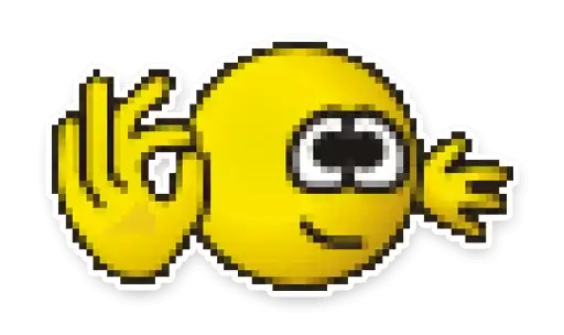 Sticker 👌