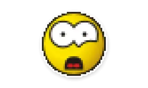 Sticker 😱