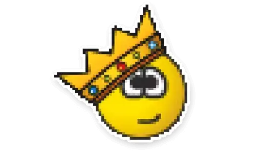 Sticker 👑