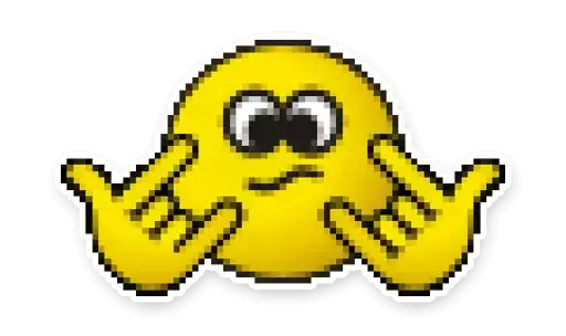 Sticker 👊