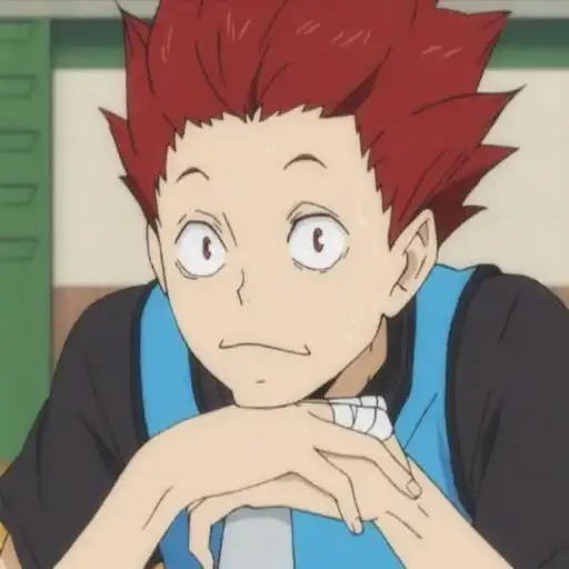 Tendou satori by pinterest preview