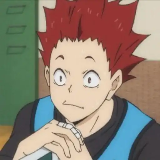 Tendou satori by pinterest preview