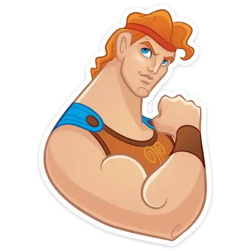 Sticker 💪