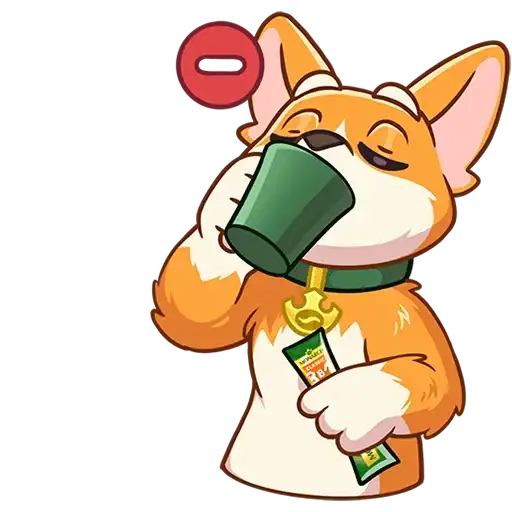 Sticker ☕️