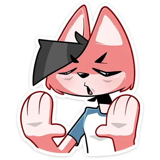 Sticker 🙅‍♂
