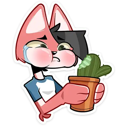 Sticker 🌵