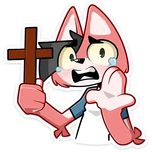 Sticker ✝