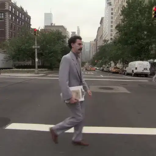 Sticker 🚶‍➡️