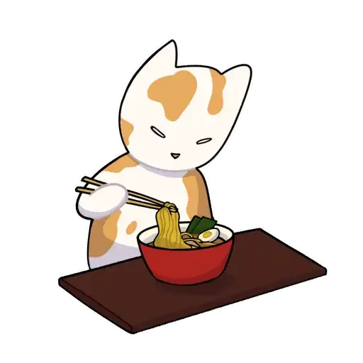 Sticker 🍜