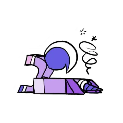 Sticker 💤