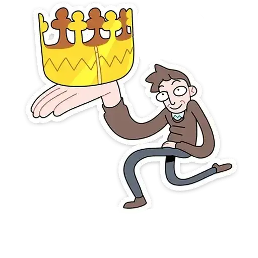 Sticker 👑
