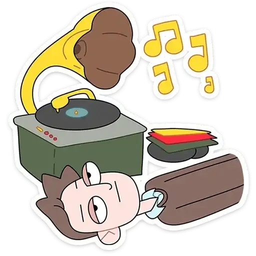 Sticker 🎶