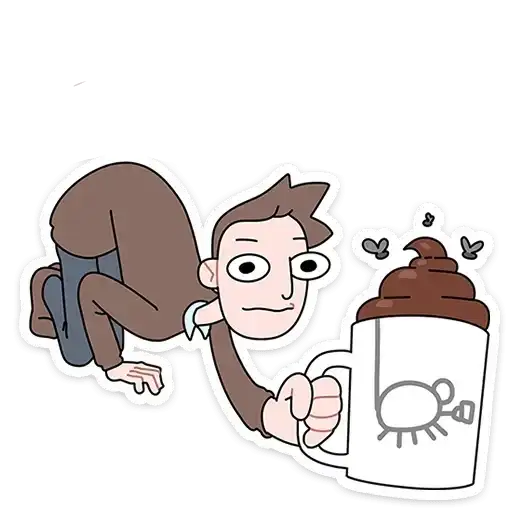 Sticker 💩