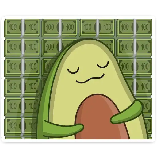 Sticker 💸