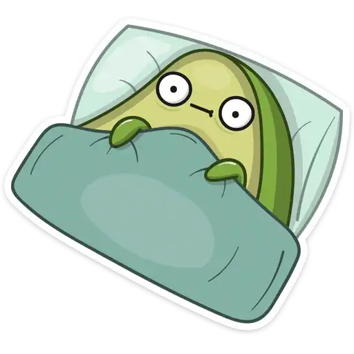 Sticker 😴