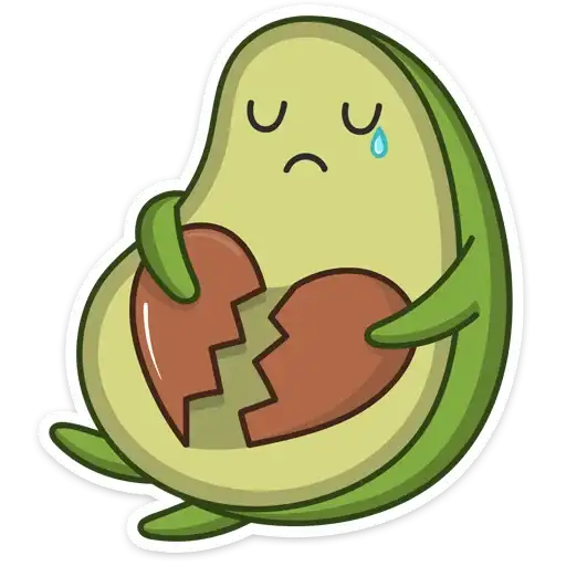 Sticker 💔
