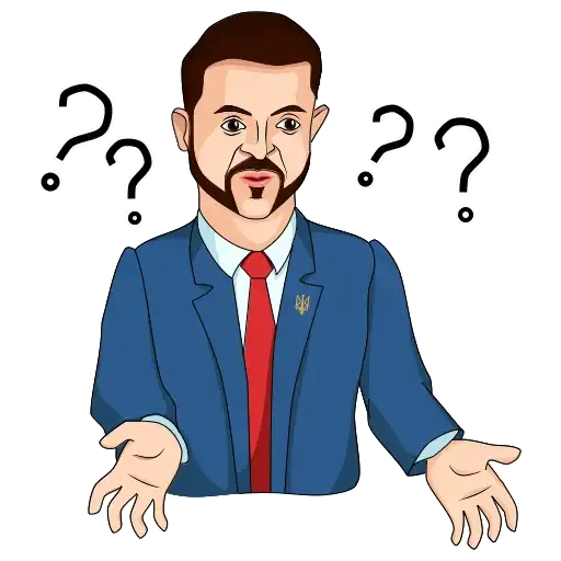 Sticker ❓