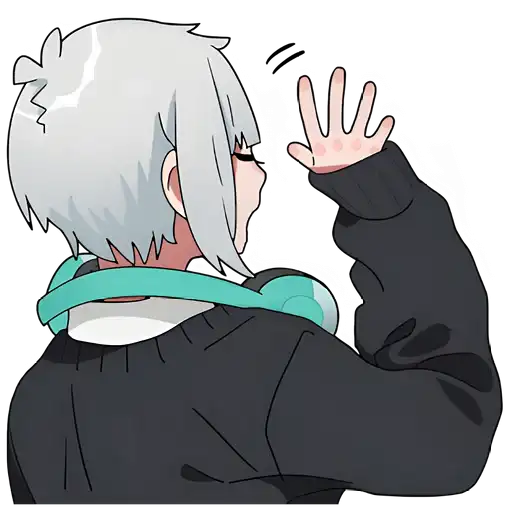 Sticker 👋
