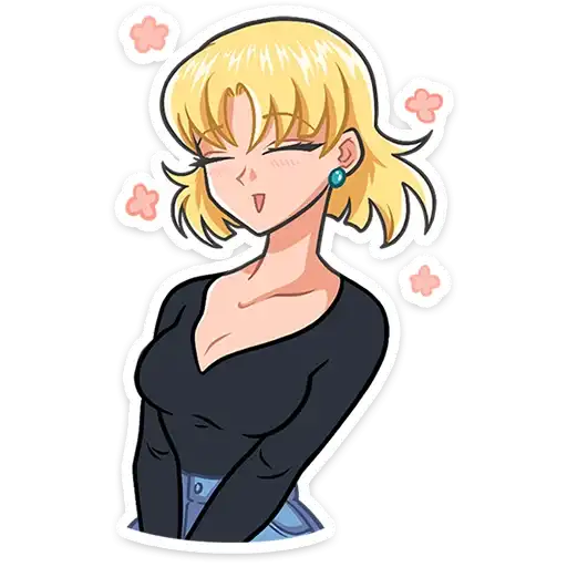 Sticker ☺️