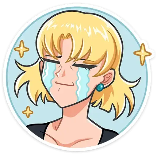 Sticker 😭