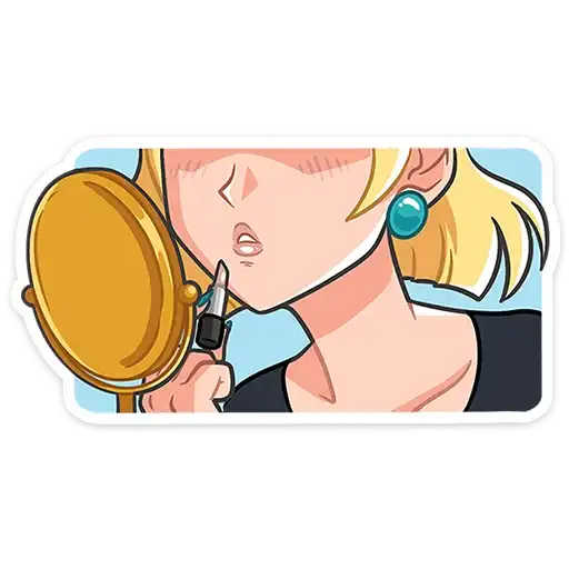 Sticker 💋