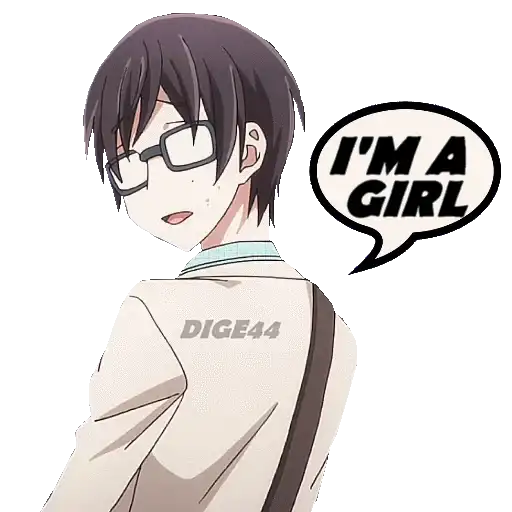 Sticker 🧔‍♀️