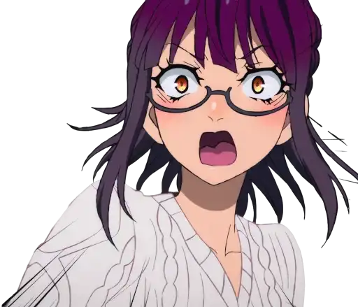 Uncle from Another World Fujimiya Sumika preview