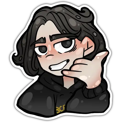 Sticker 🤙