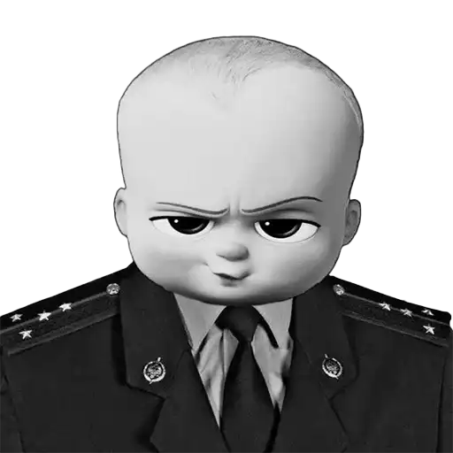 Sticker 👮‍♂️