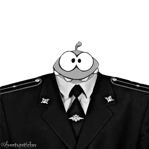 Sticker 👮‍♂️