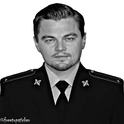 Sticker 👮‍♂️