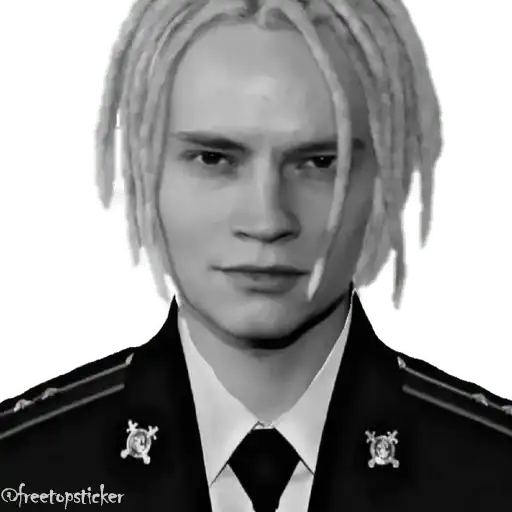 Sticker 👮‍♂️