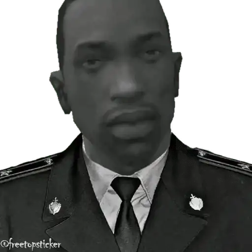 Sticker 👮‍♂️