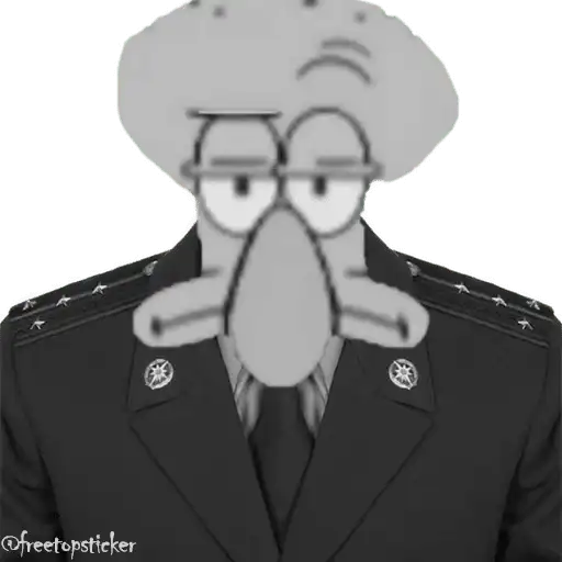 Sticker 👮‍♂️