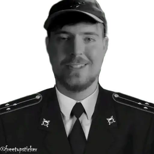 Sticker 👮‍♂️