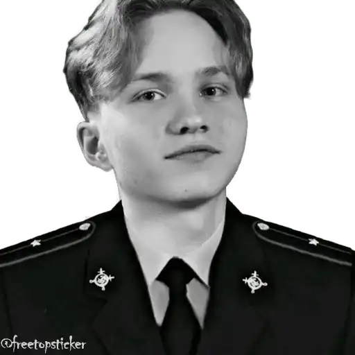 Sticker 👮‍♂️