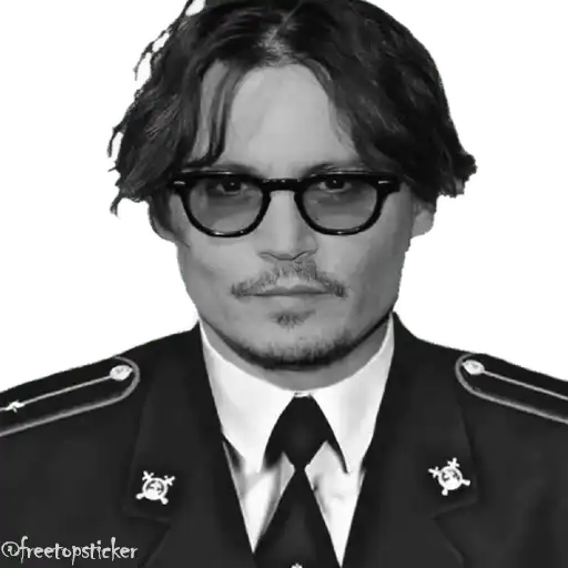 Sticker 👮‍♂️